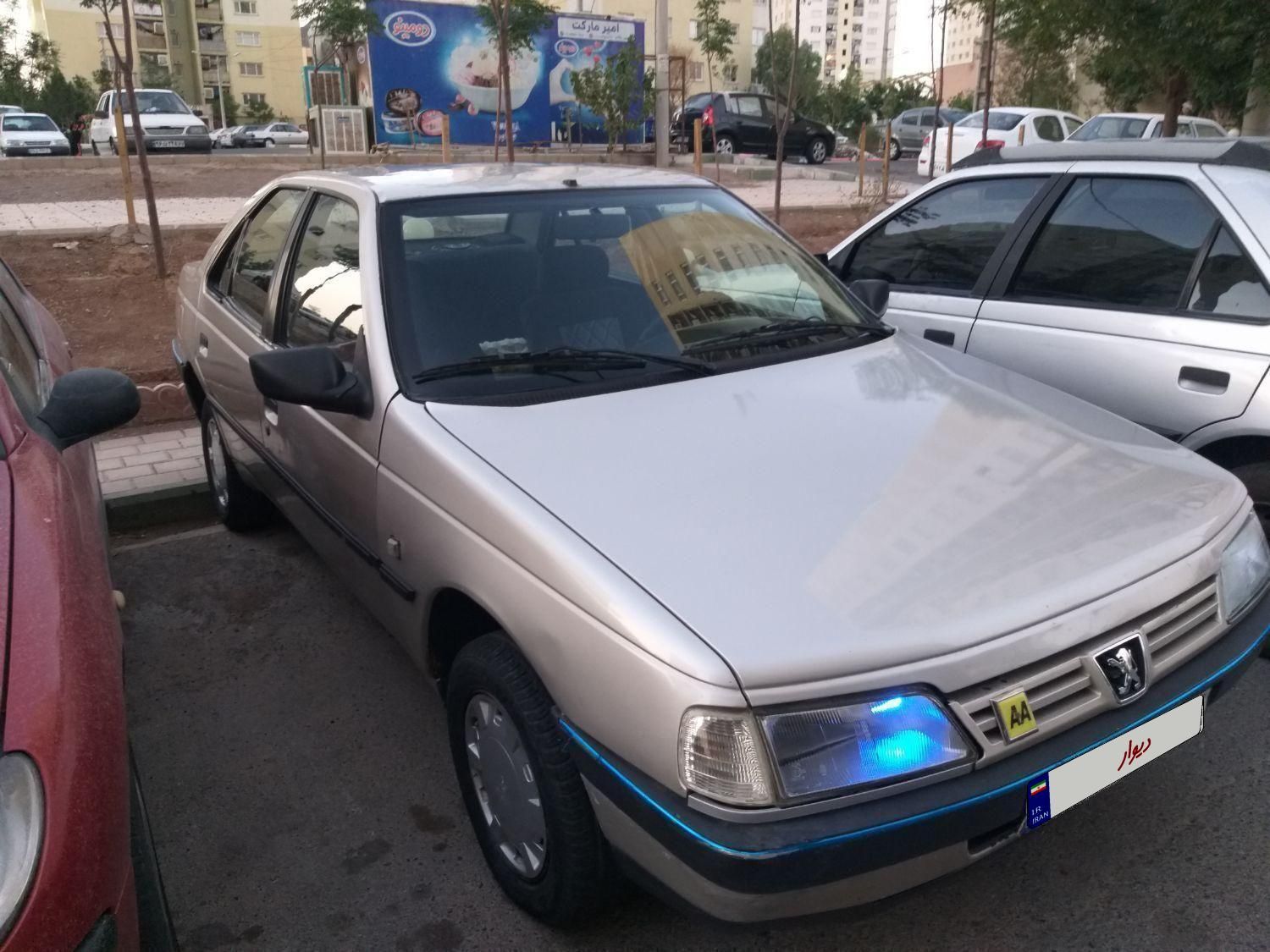 خودرو پژو، 405 آگهی ann_19577583
