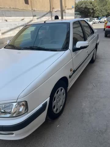 پژو پارس سال - 1391