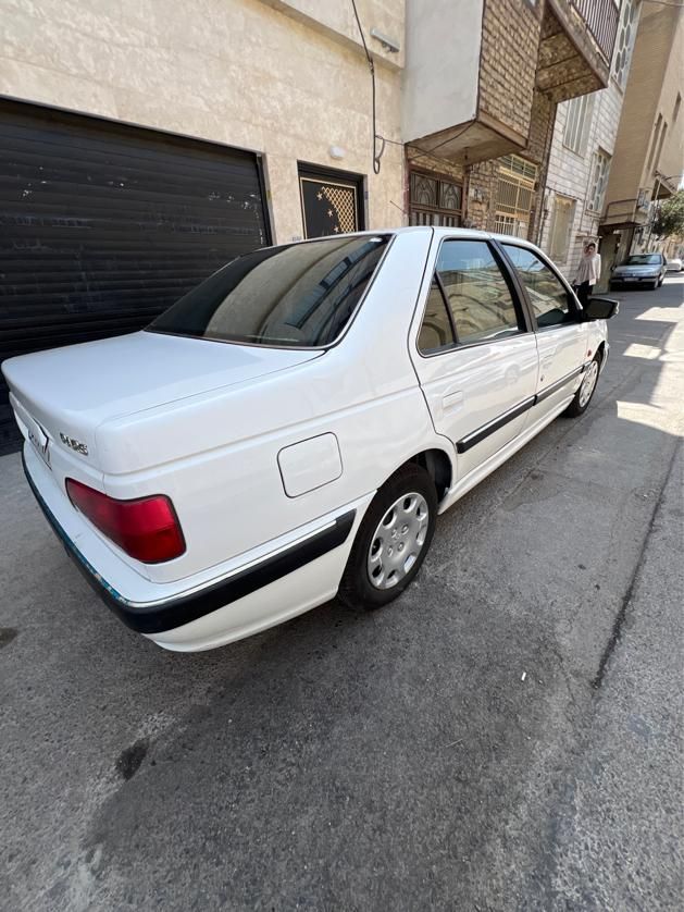 پژو پارس سال - 1391