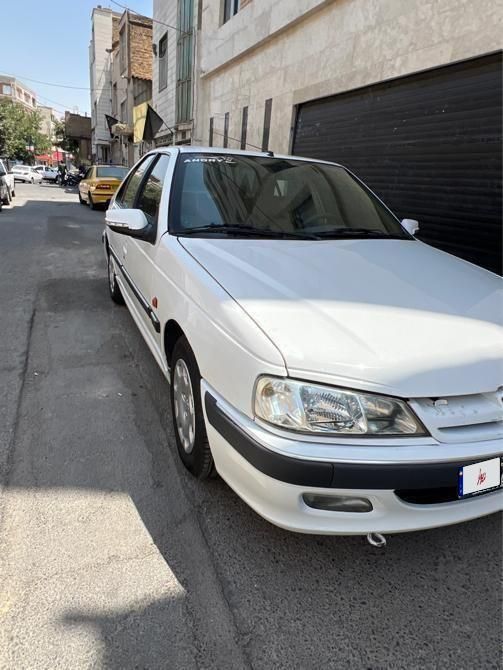 پژو پارس سال - 1391