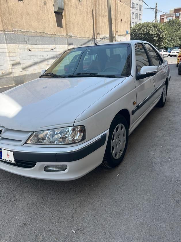 پژو پارس سال - 1391