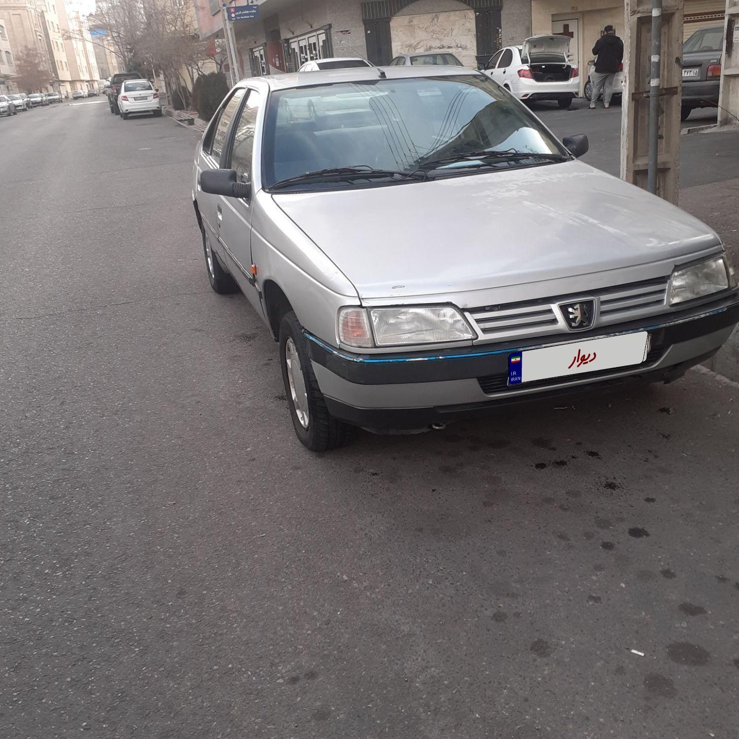 خودرو پژو، 405 آگهی ann_19577588