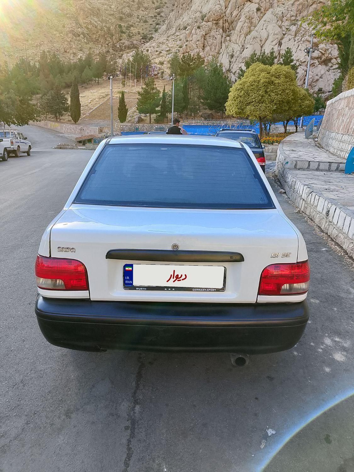 پراید 131 SE - 1393