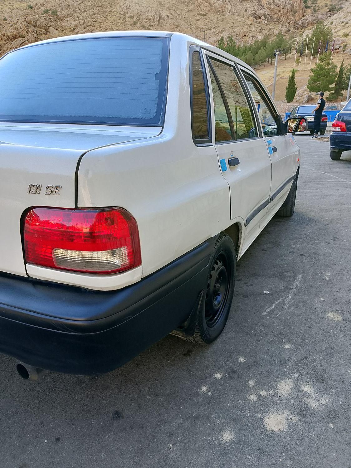 پراید 131 SE - 1393