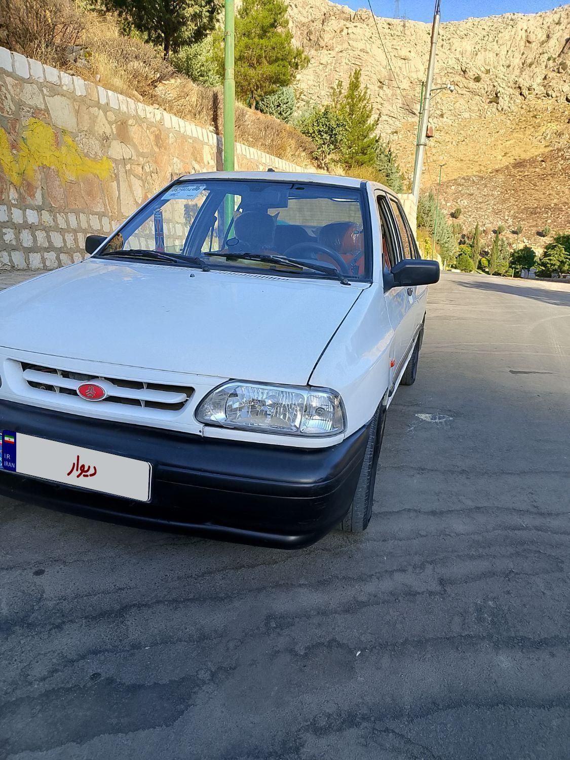 پراید 131 SE - 1393
