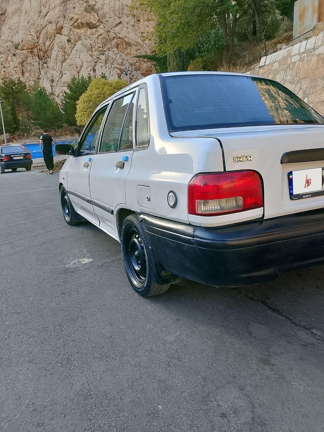 پراید 131 SE - 1393