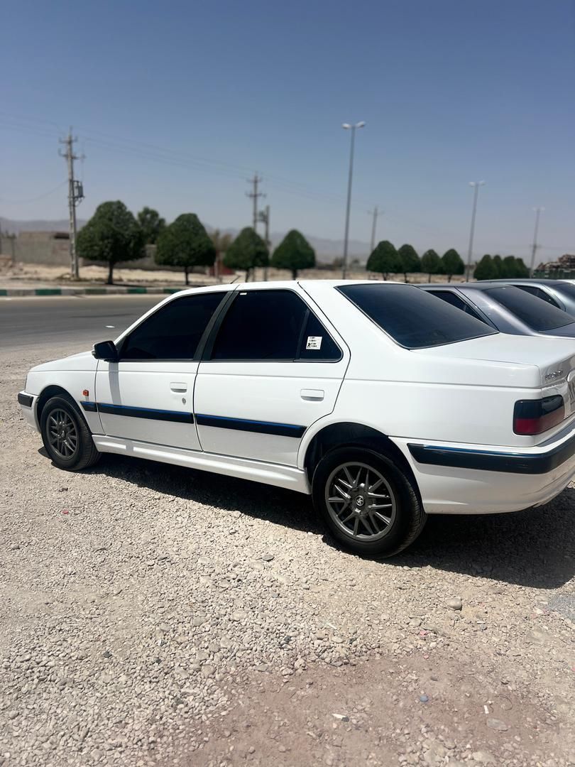 پژو پارس سال - 1399