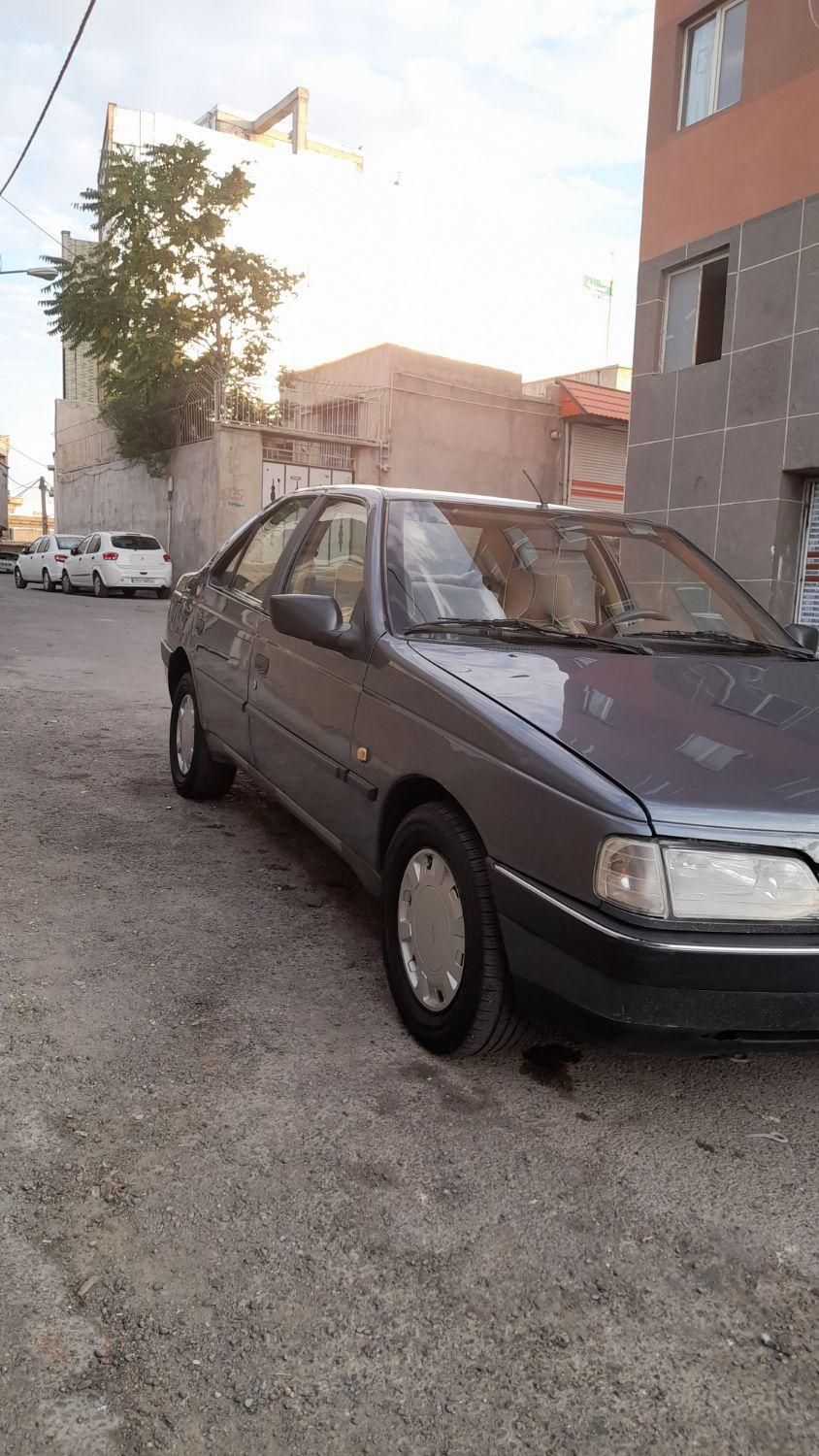پژو 405 GLX - دوگانه سوز - 1394