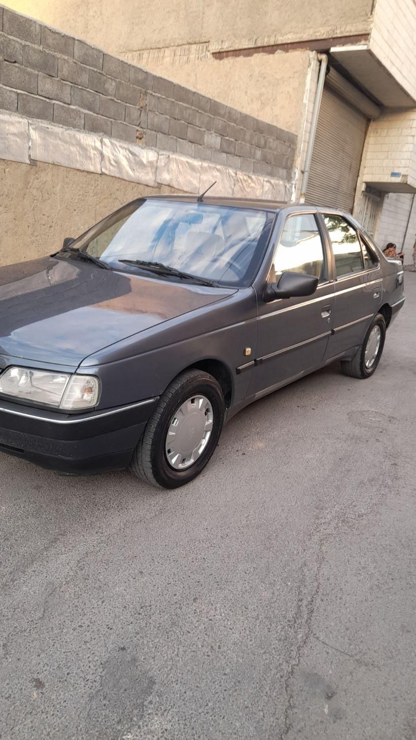 پژو 405 GLX - دوگانه سوز - 1394