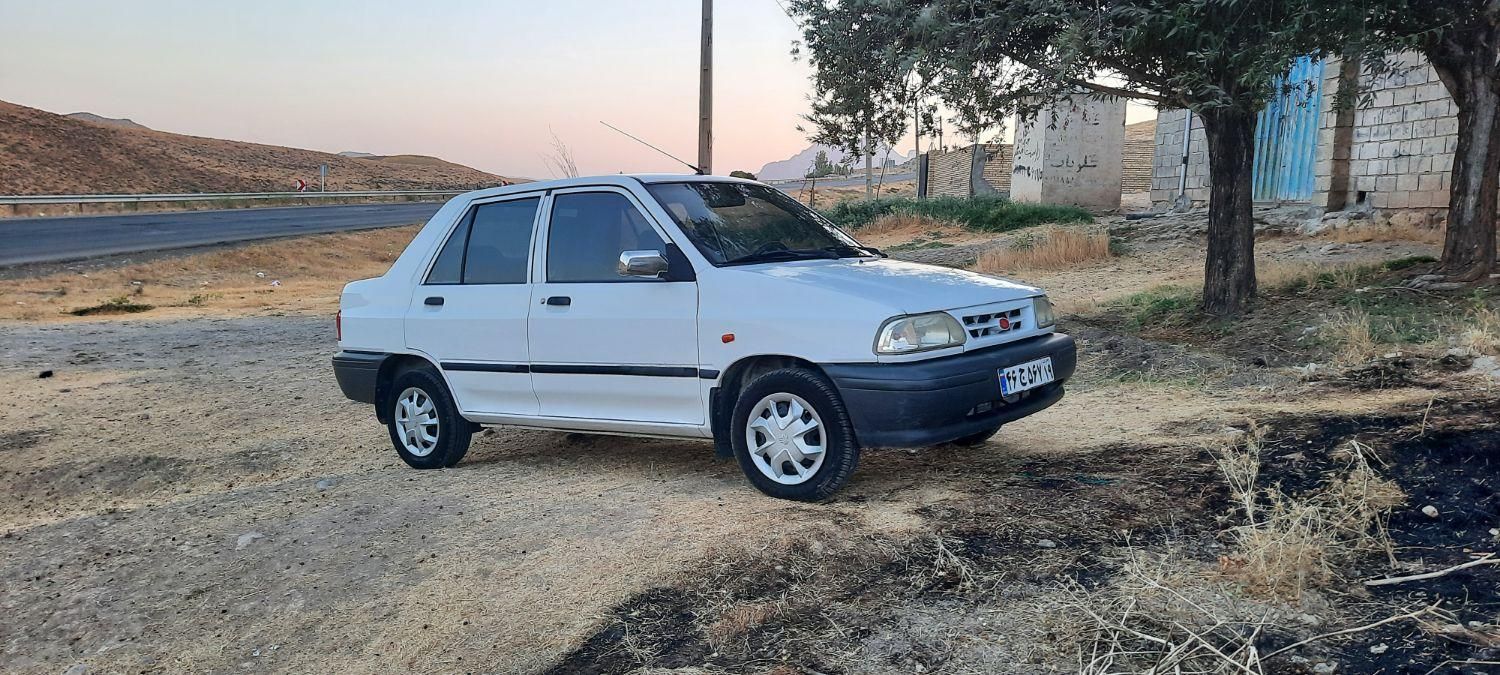 پراید 131 SE - 1395