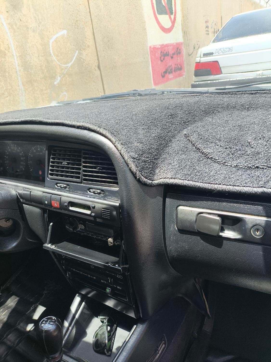 سیتروئن زانتیا X - 1384