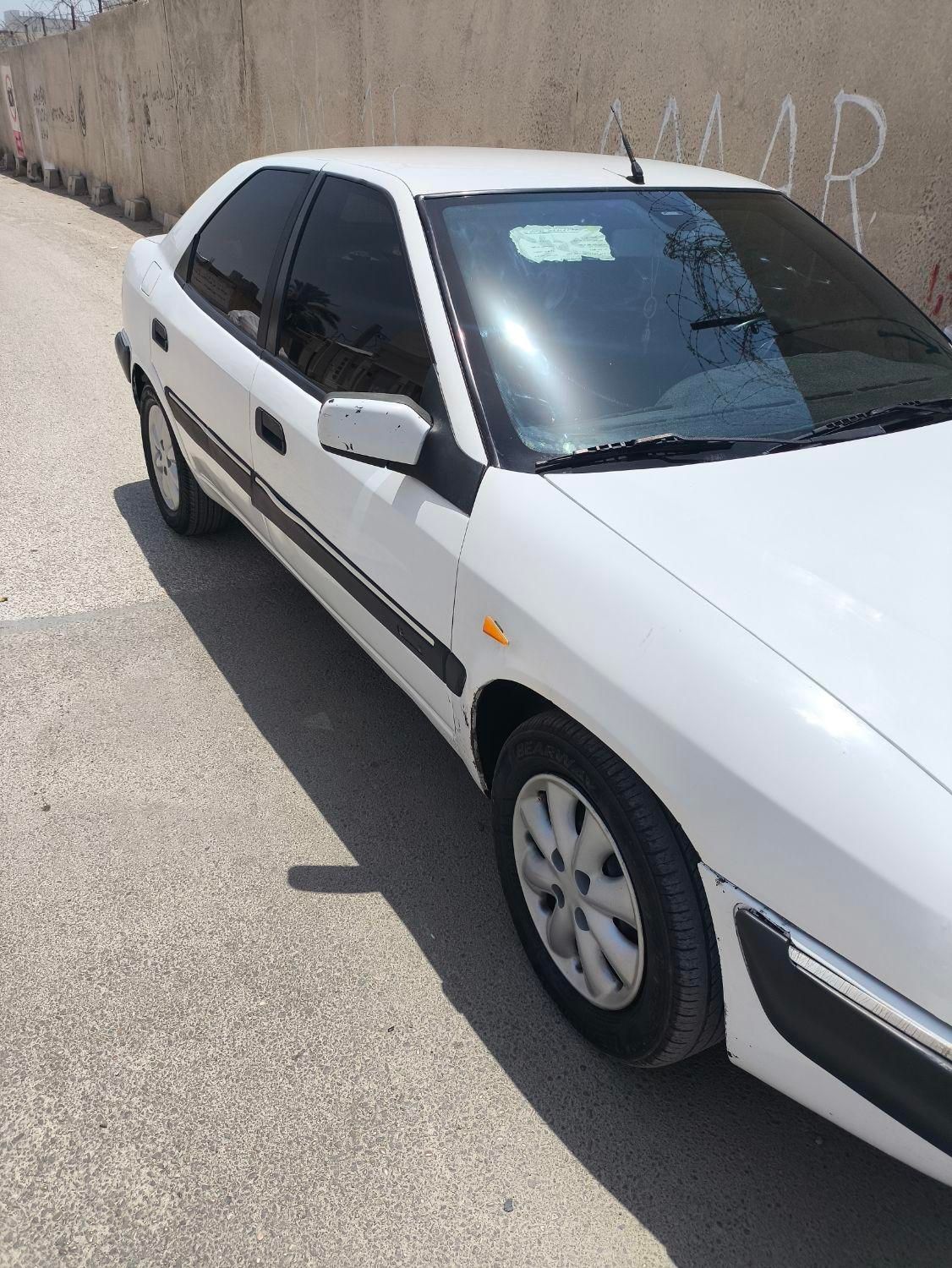 سیتروئن زانتیا X - 1384