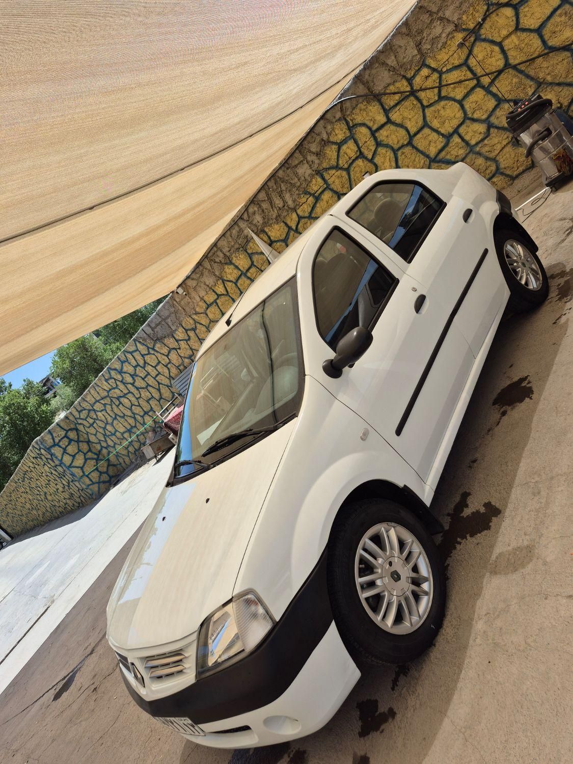 رنو تندر 90 E2 - 1397