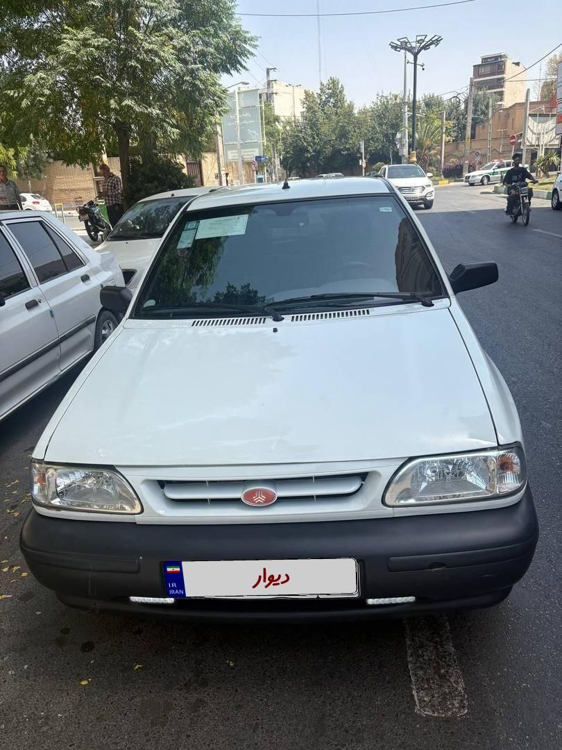 پراید 151 SE - 1403
