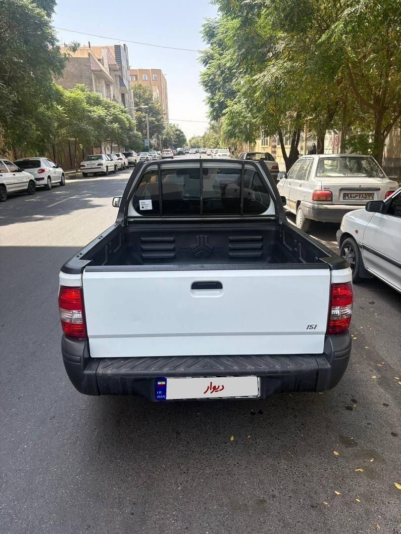 پراید 151 SE - 1403