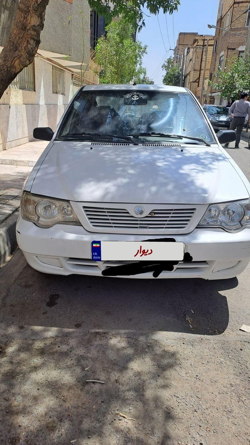 پراید 132 SE - 1393