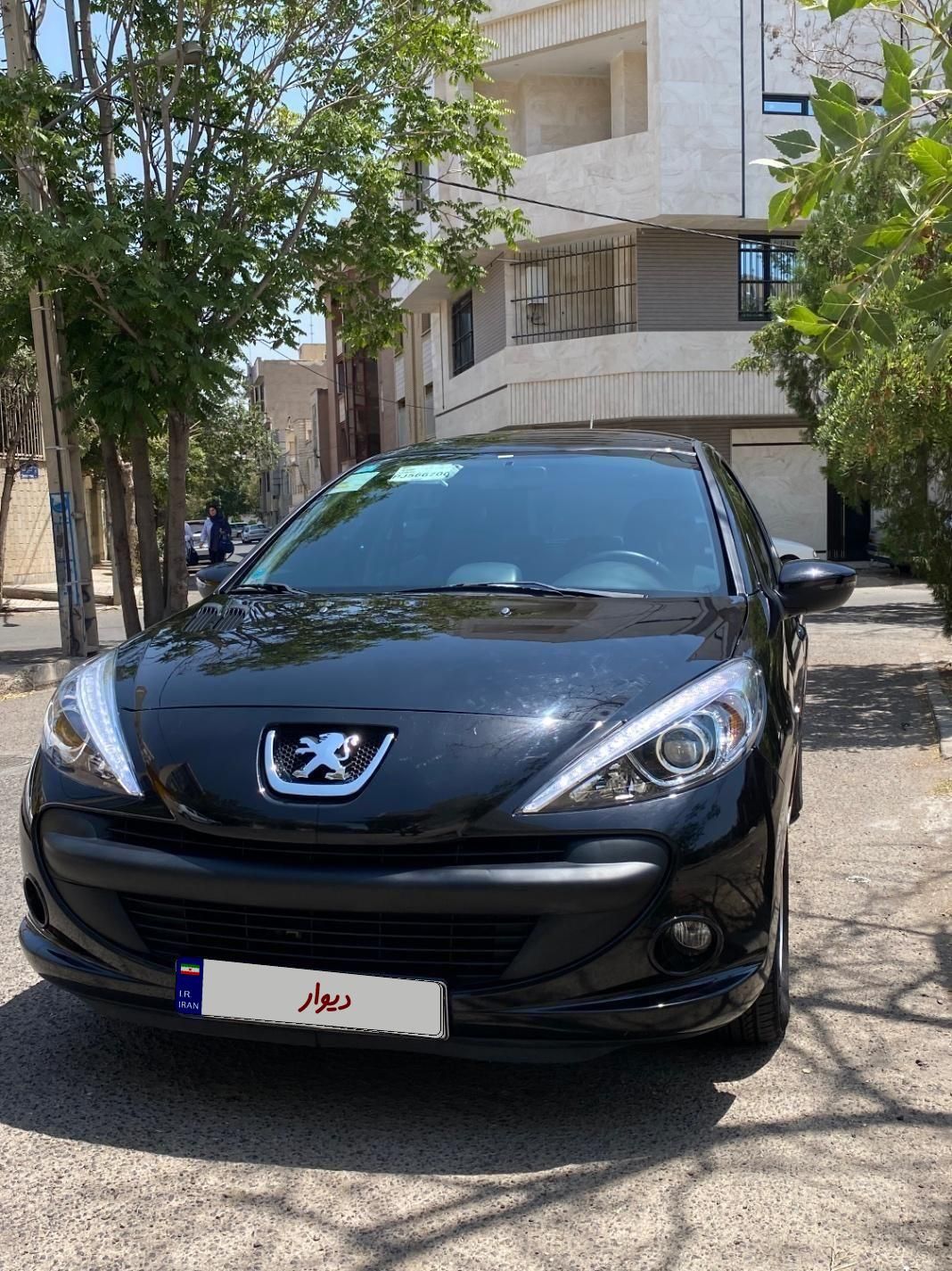 خودرو پژو، 207 آگهی ann_19577625