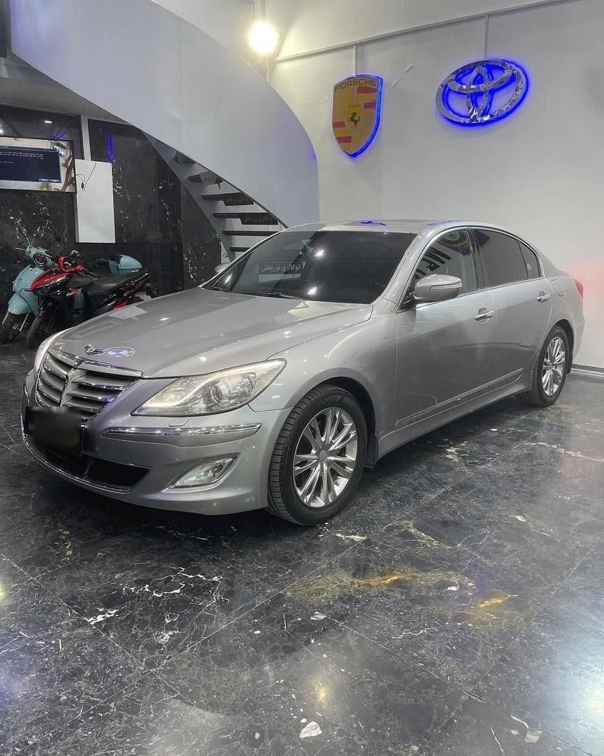 خودرو هیوندای، جنسیس آگهی ann_19577627
