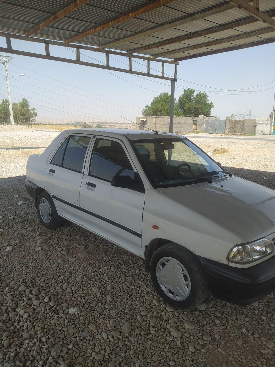 پراید 131 SE - 1395
