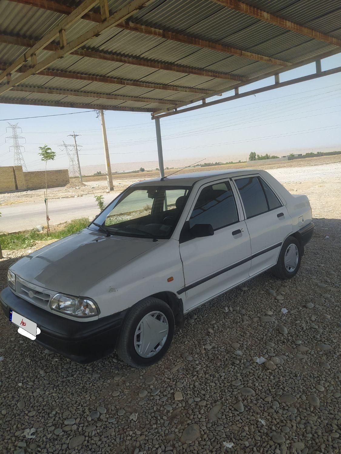 پراید 131 SE - 1395