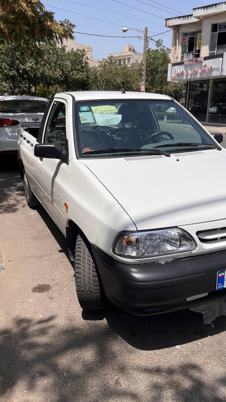 پراید 151 SE - 1404
