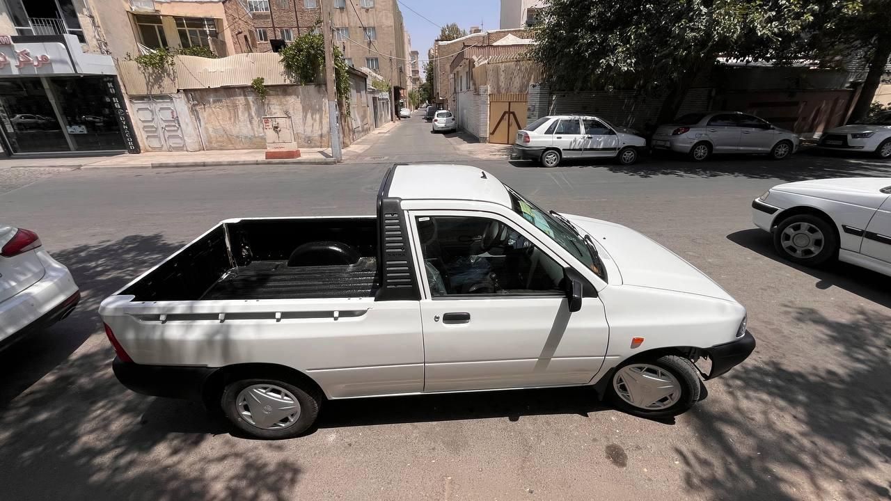 پراید 151 SE - 1404