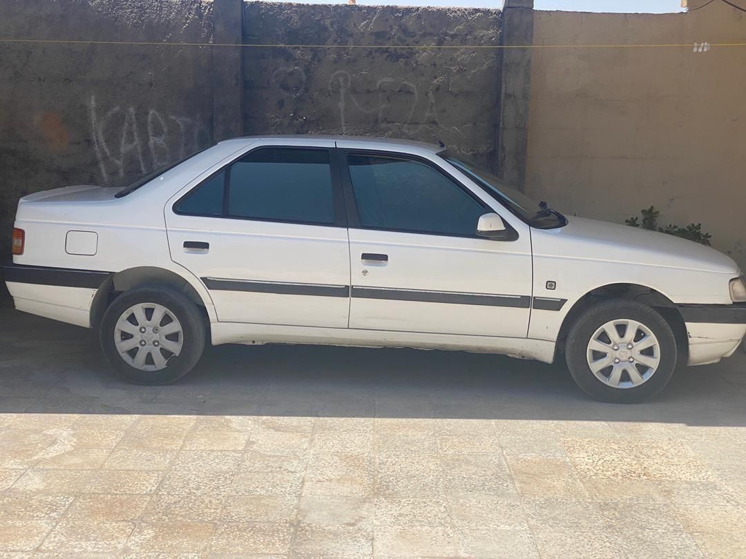 پژو 405 SLX بنزینی TU5 - 1397