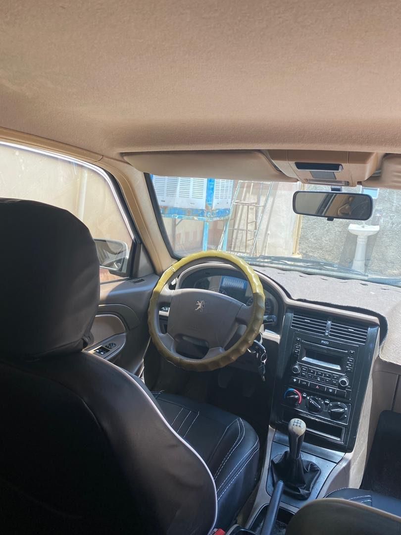 پژو 405 SLX بنزینی TU5 - 1397