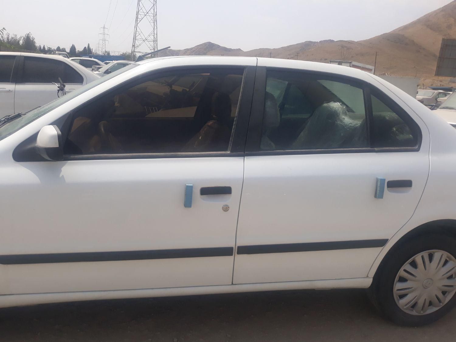 سمند LX XU7 - 1398