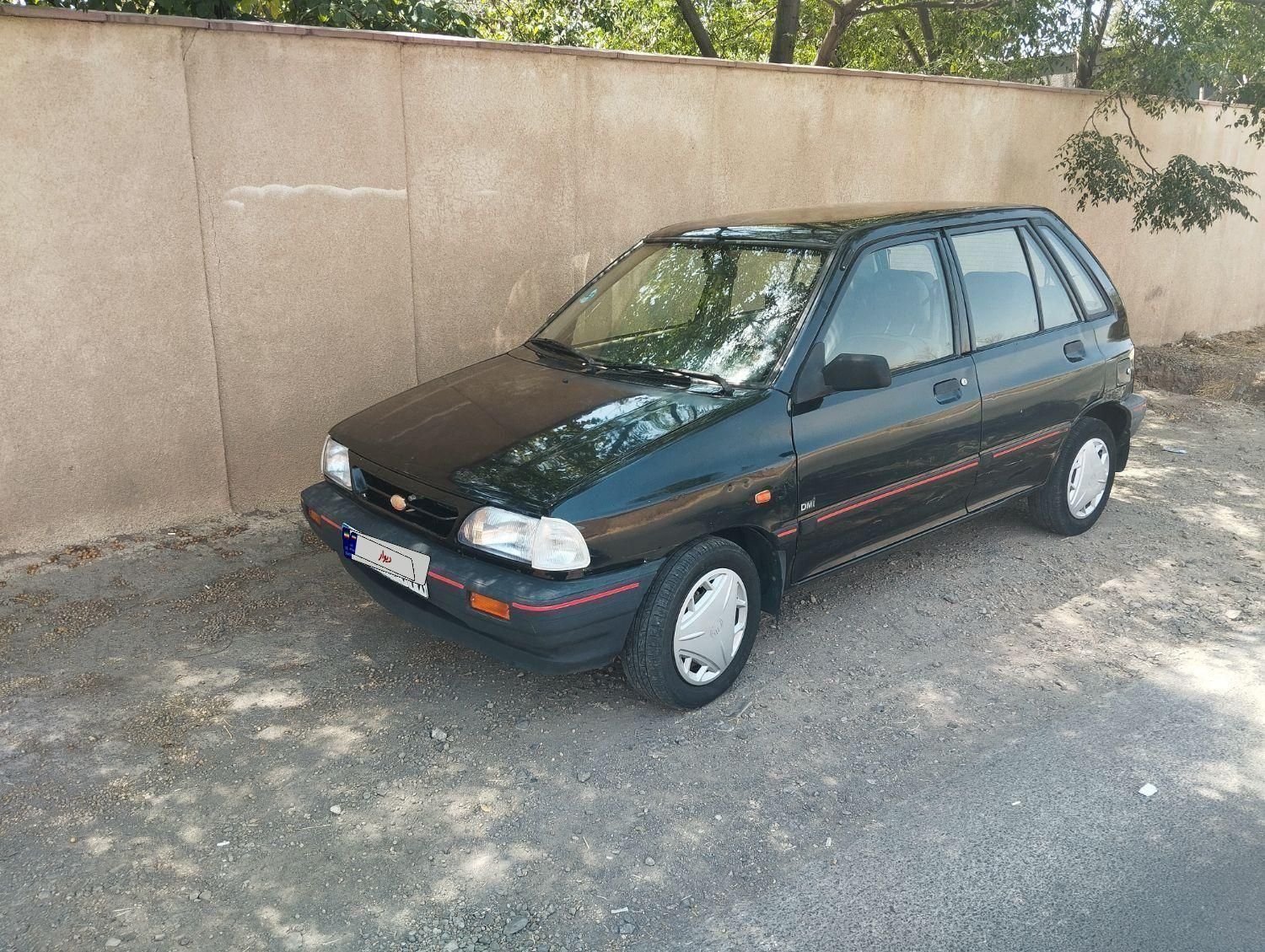 پراید 111 LX - 1388