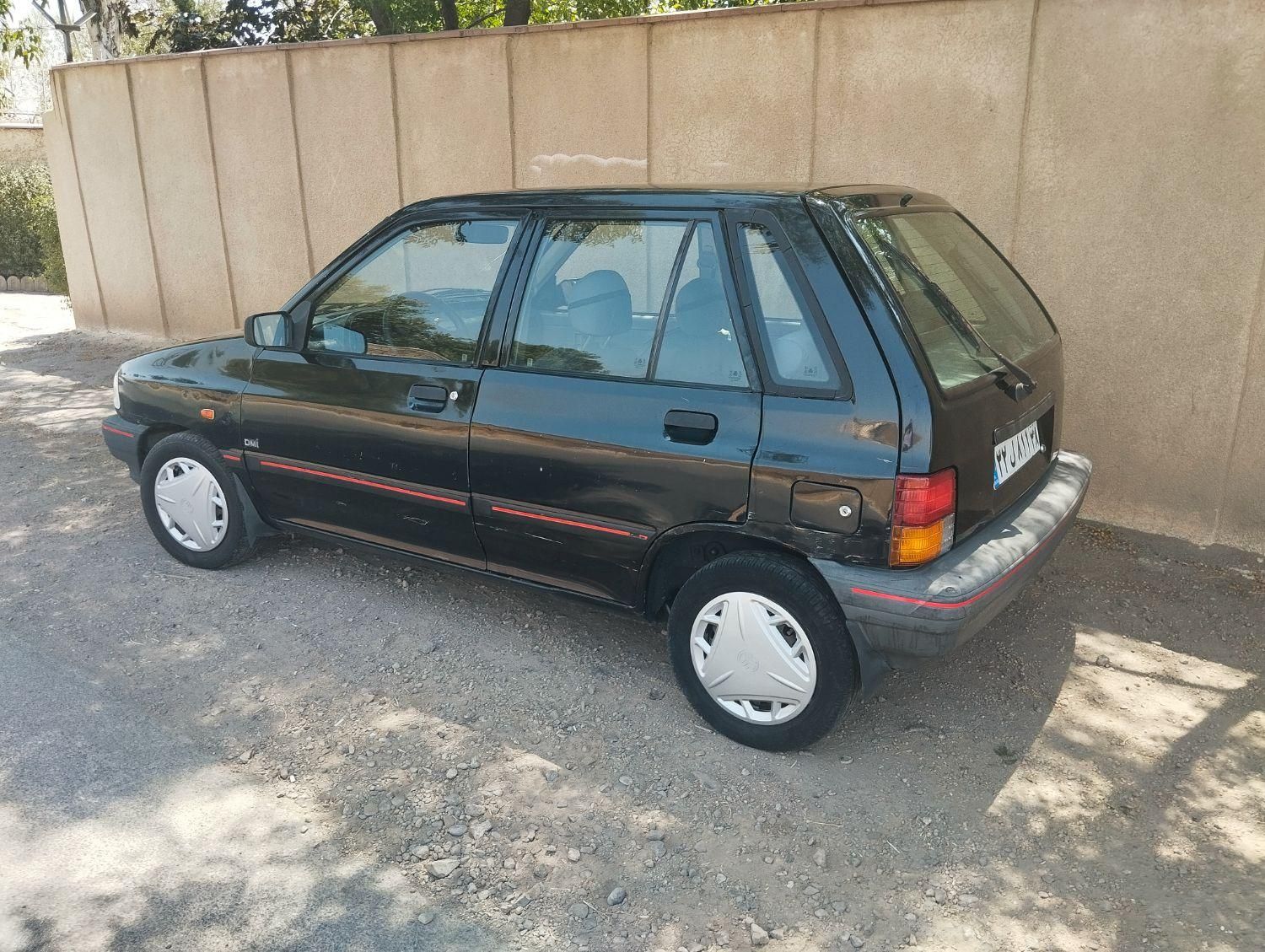 پراید 111 LX - 1388