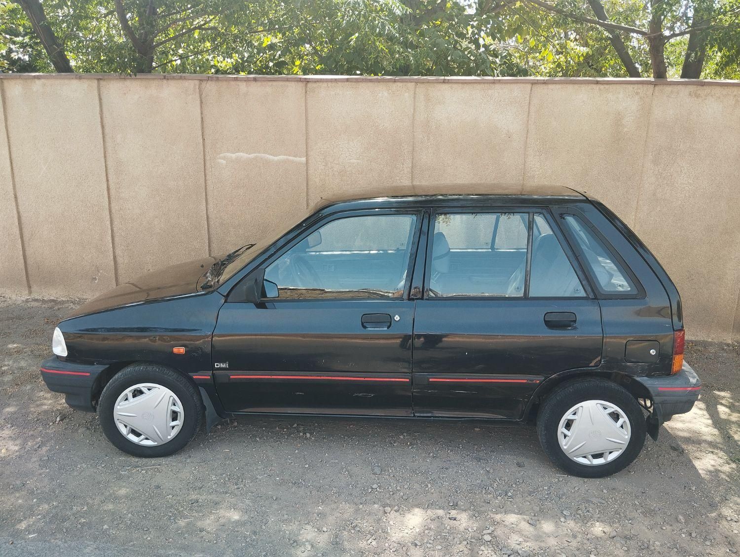 پراید 111 LX - 1388