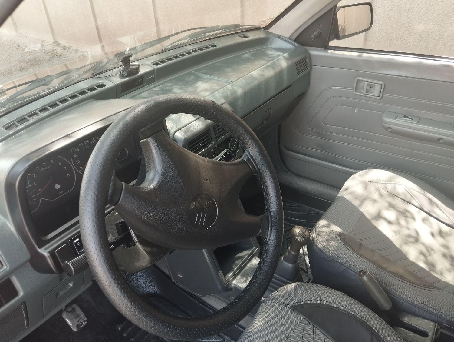 پراید 111 LX - 1388