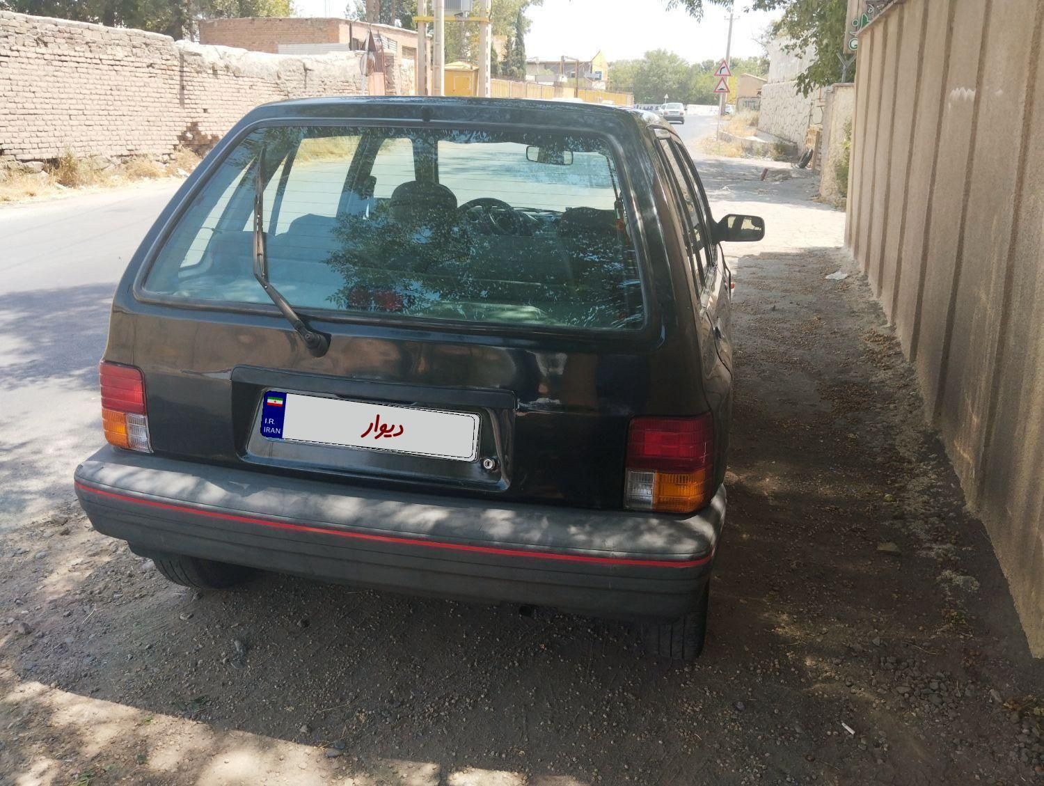 پراید 111 LX - 1388