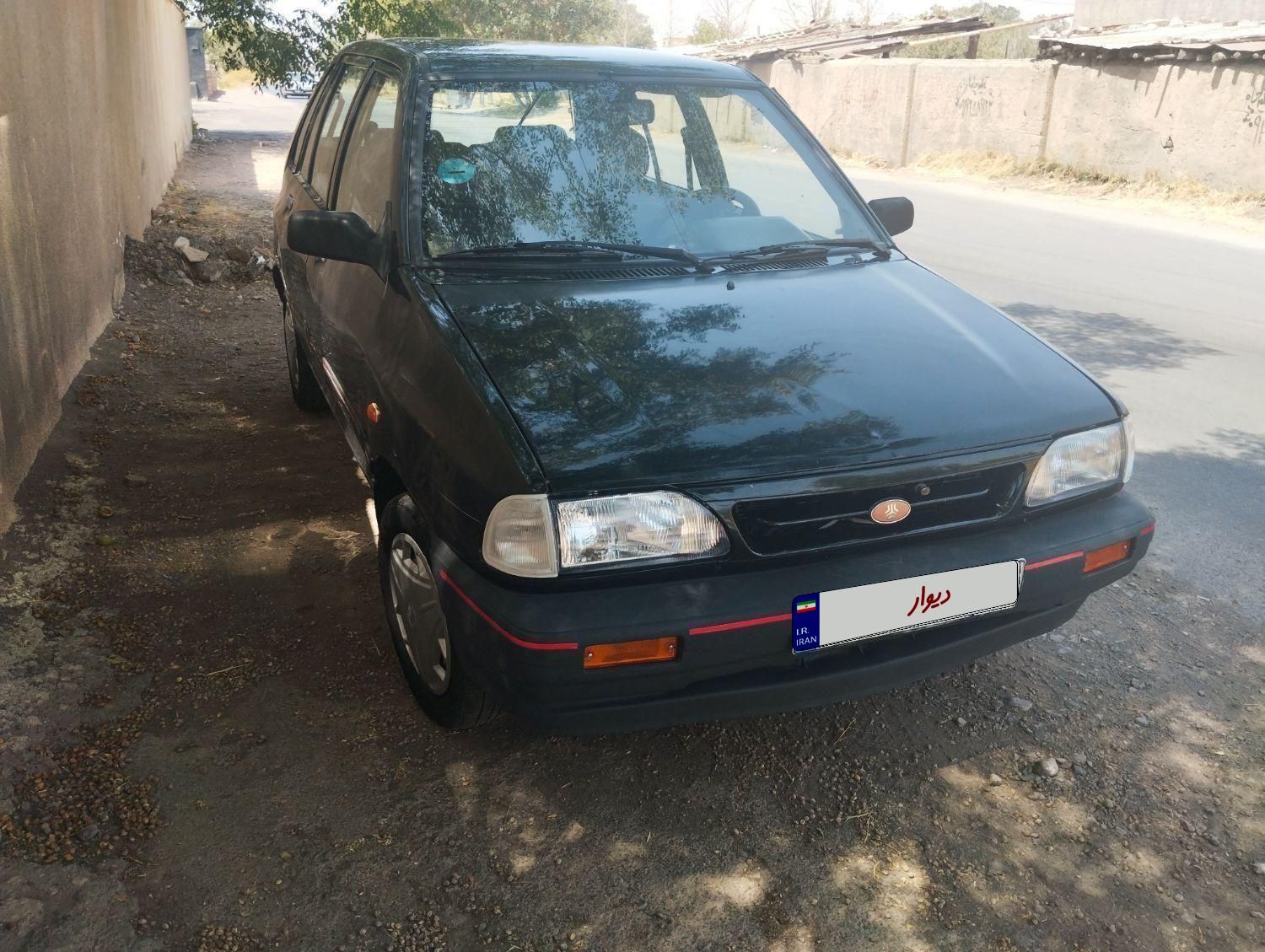 پراید 111 LX - 1388