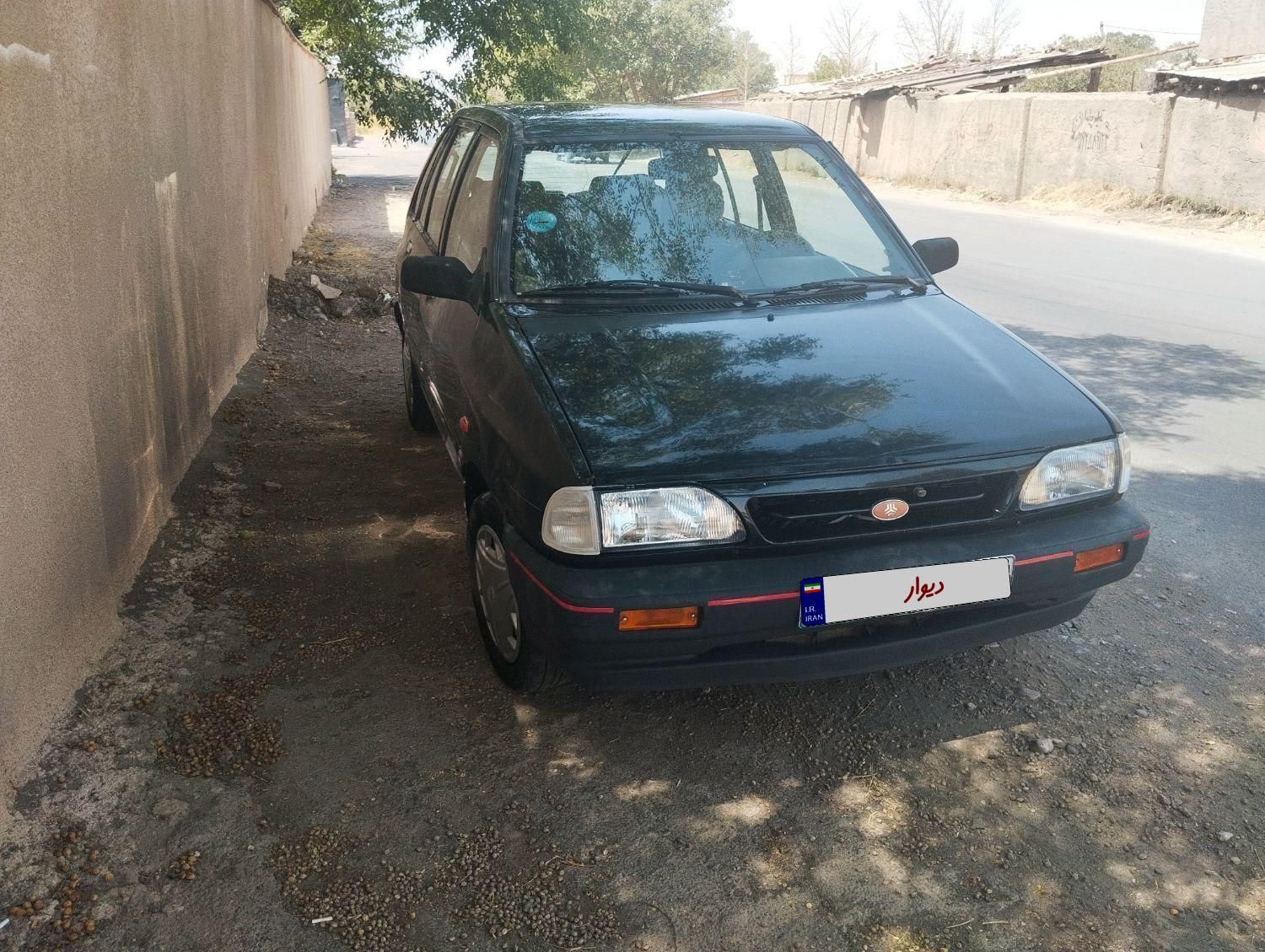 پراید 111 LX - 1388