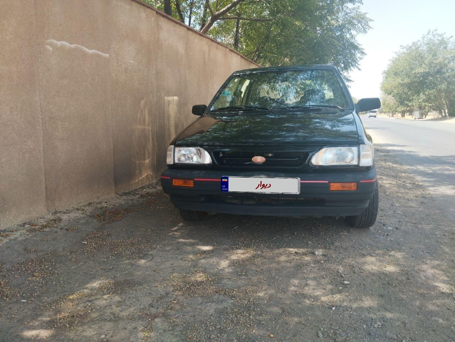 پراید 111 LX - 1388
