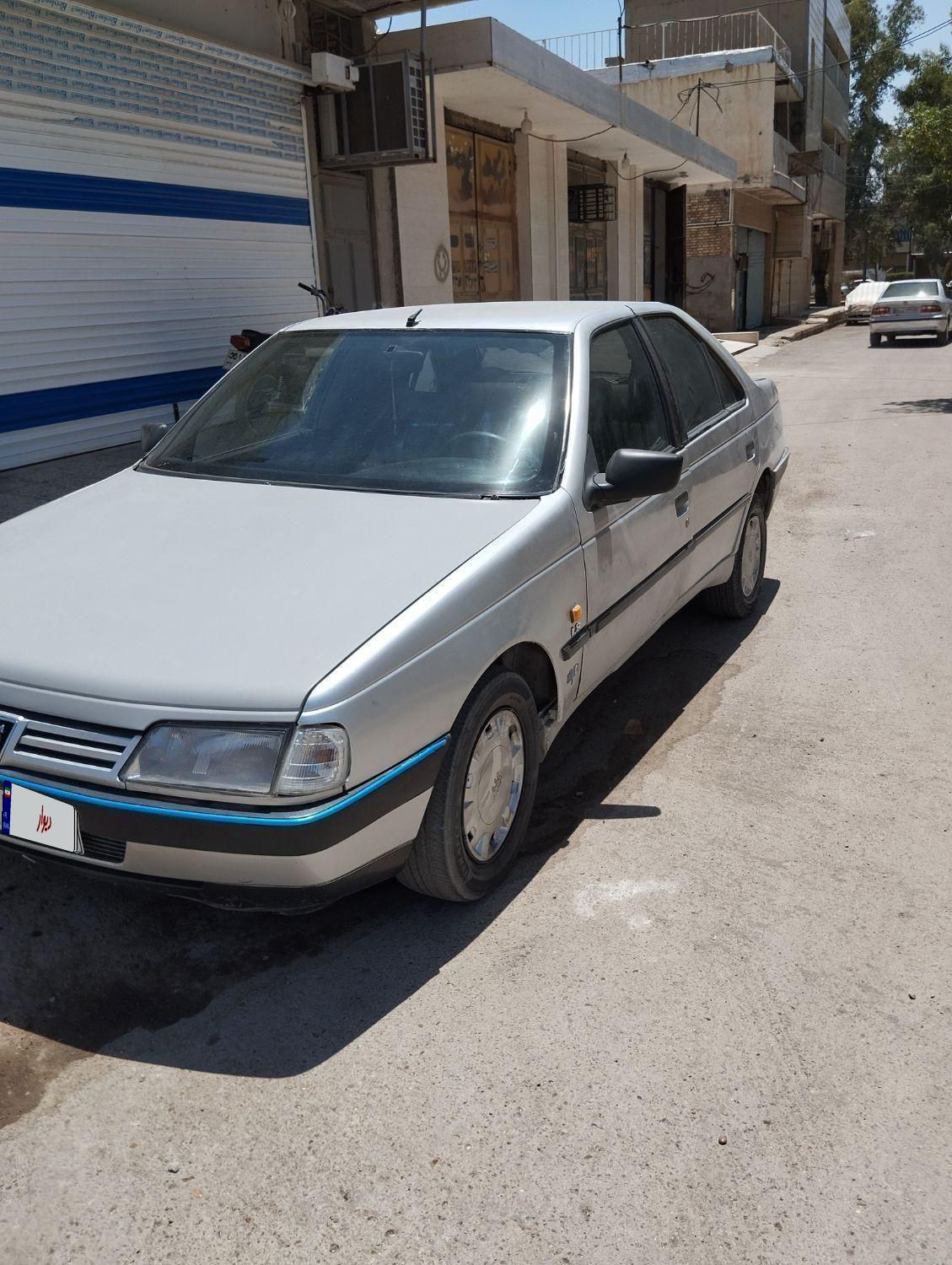 پژو 405 GLX - 1384