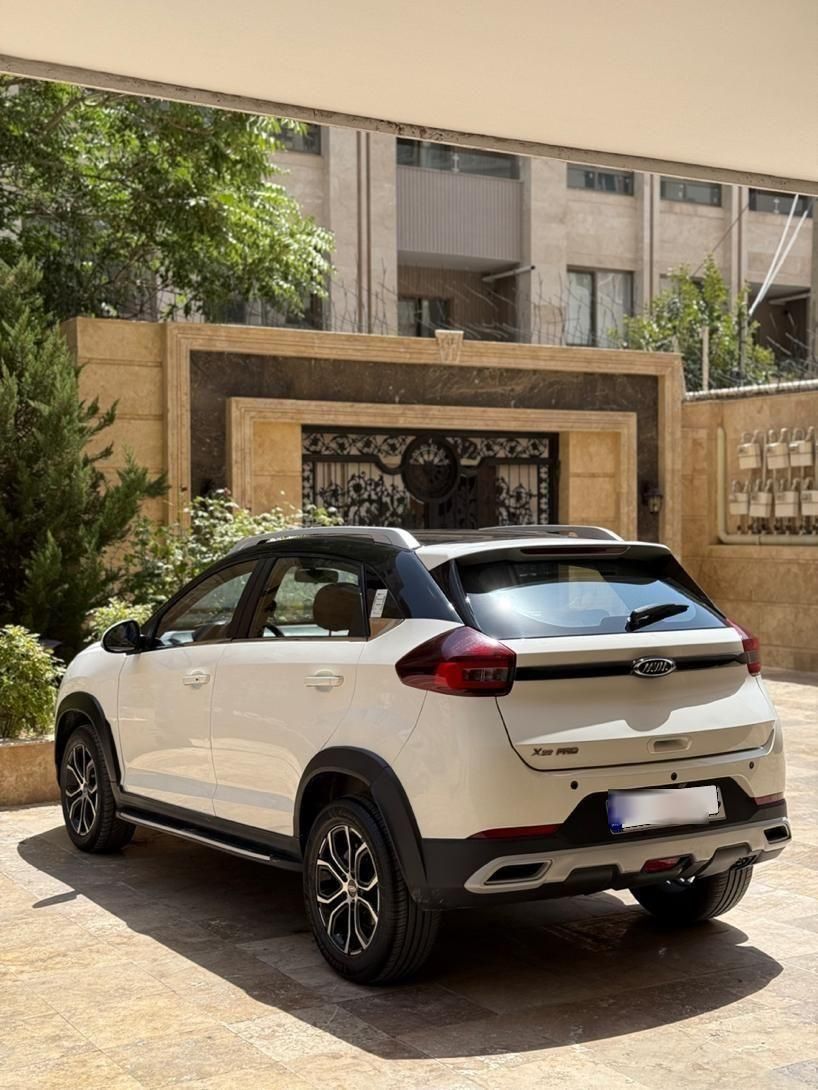 ام وی ام X22 پرو اتوماتیک IE - 1401