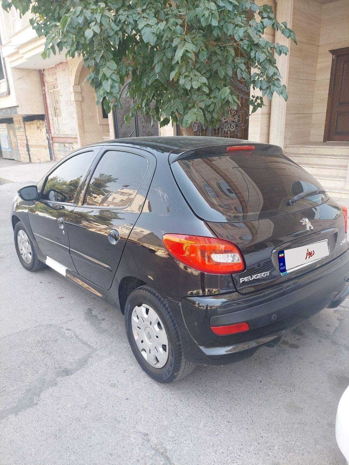 پژو 207 دنده‌ای فرمان هیدرولیک - 1400