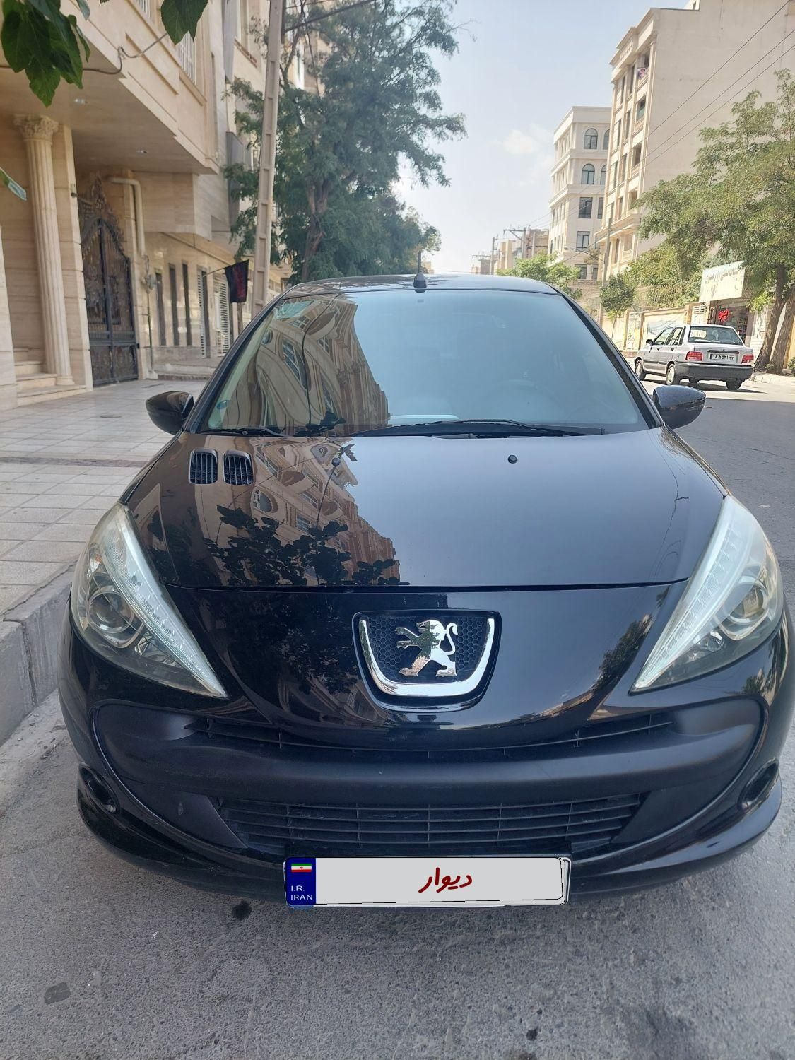 خودرو پژو، 207 آگهی ann_19577666