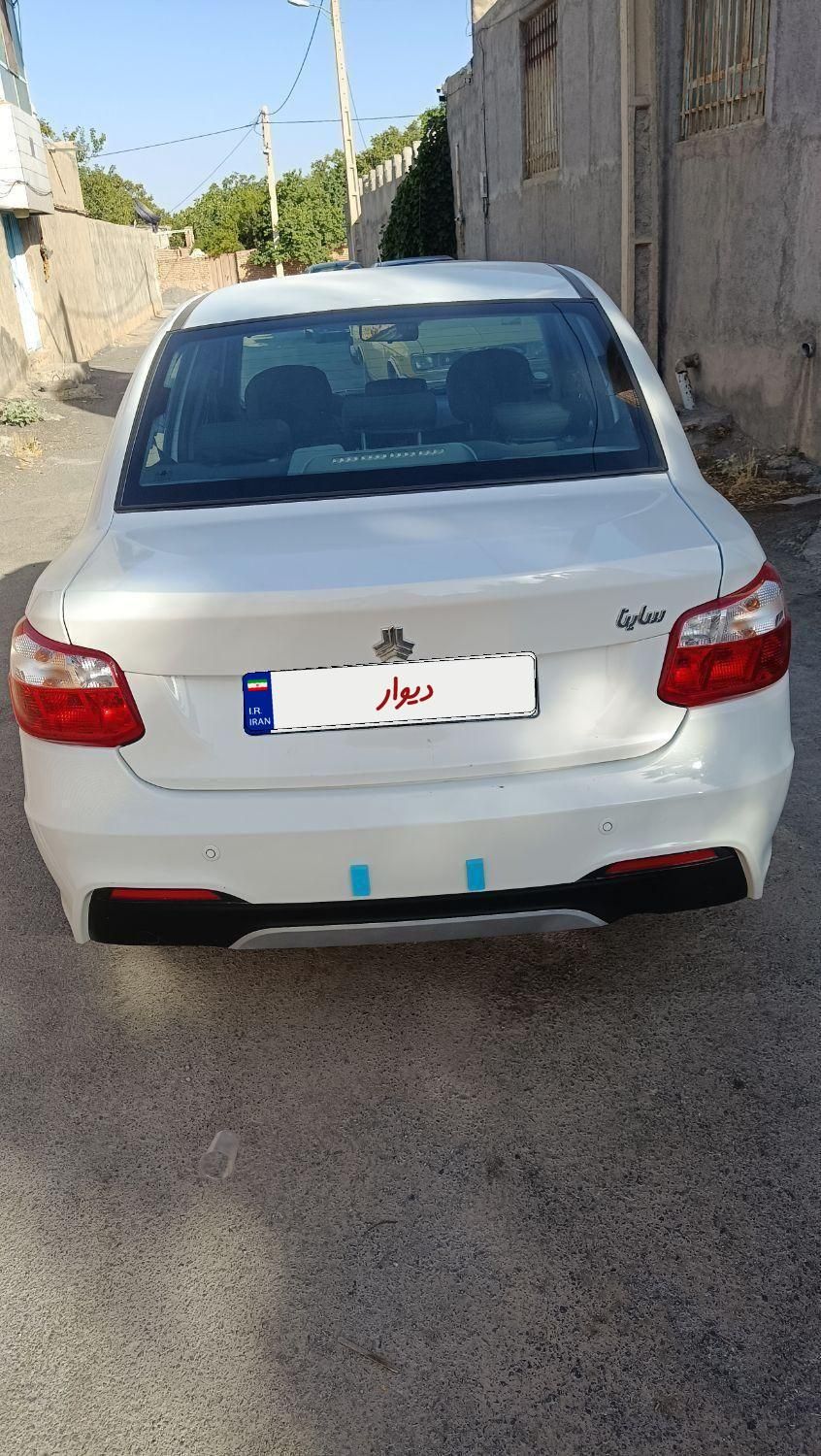 ساینا S اتوماتیک - 1402