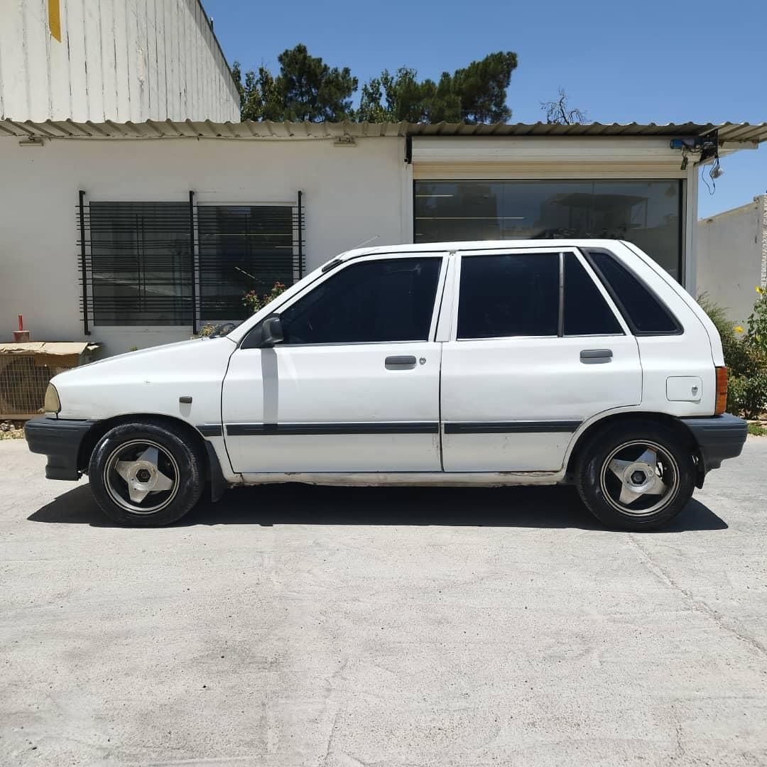 پراید 111 LX - 1386