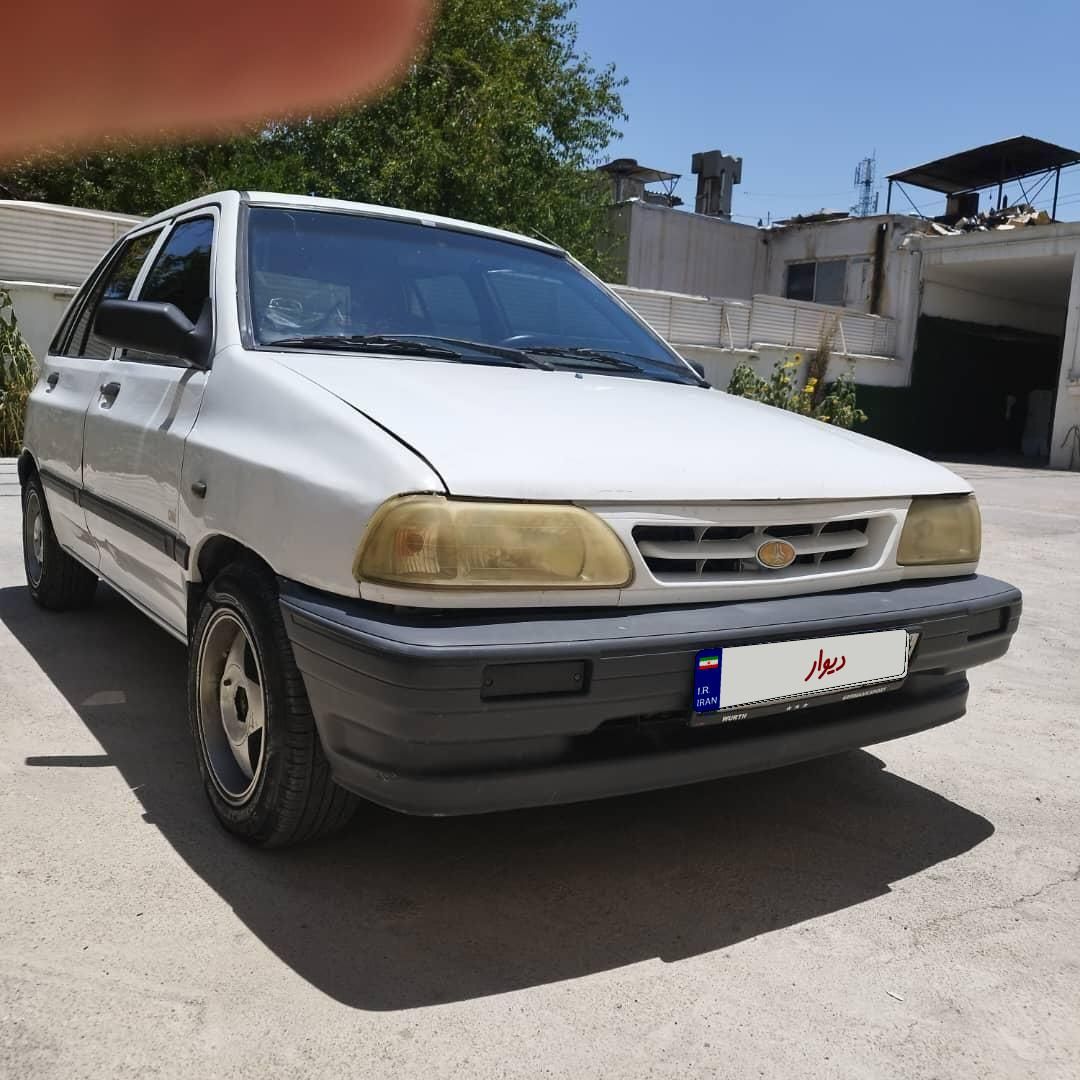 پراید 111 LX - 1386
