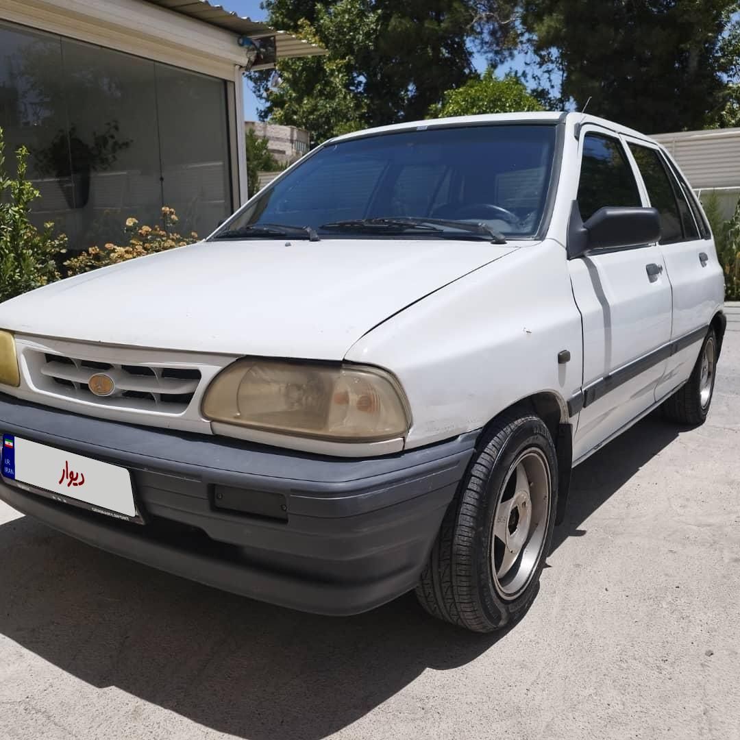 پراید 111 LX - 1386