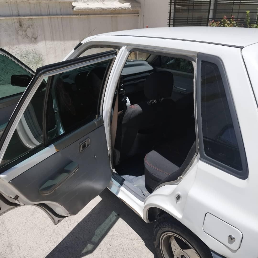 پراید 111 LX - 1386