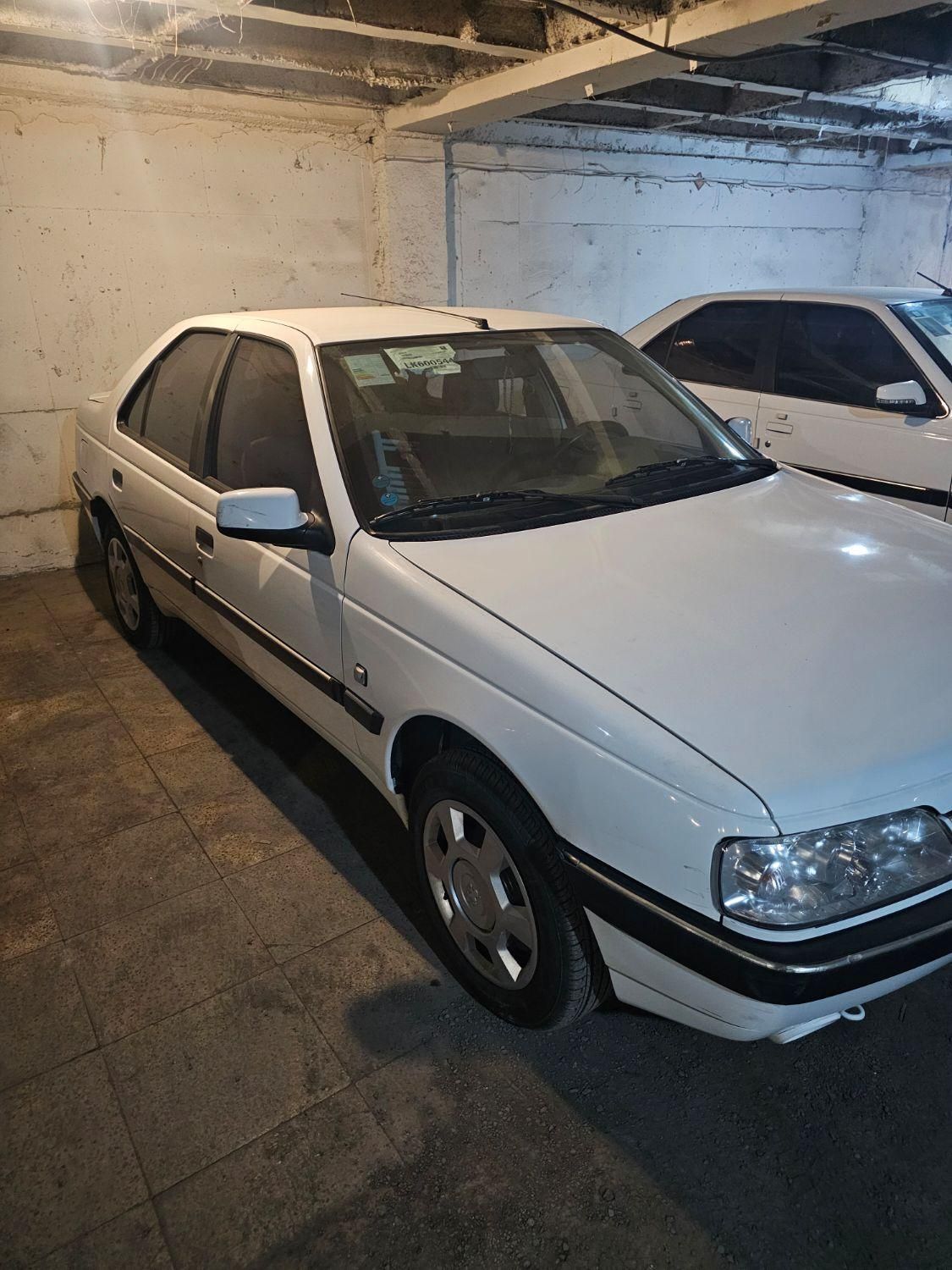 پژو 405 SLX بنزینی TU5 - 1399