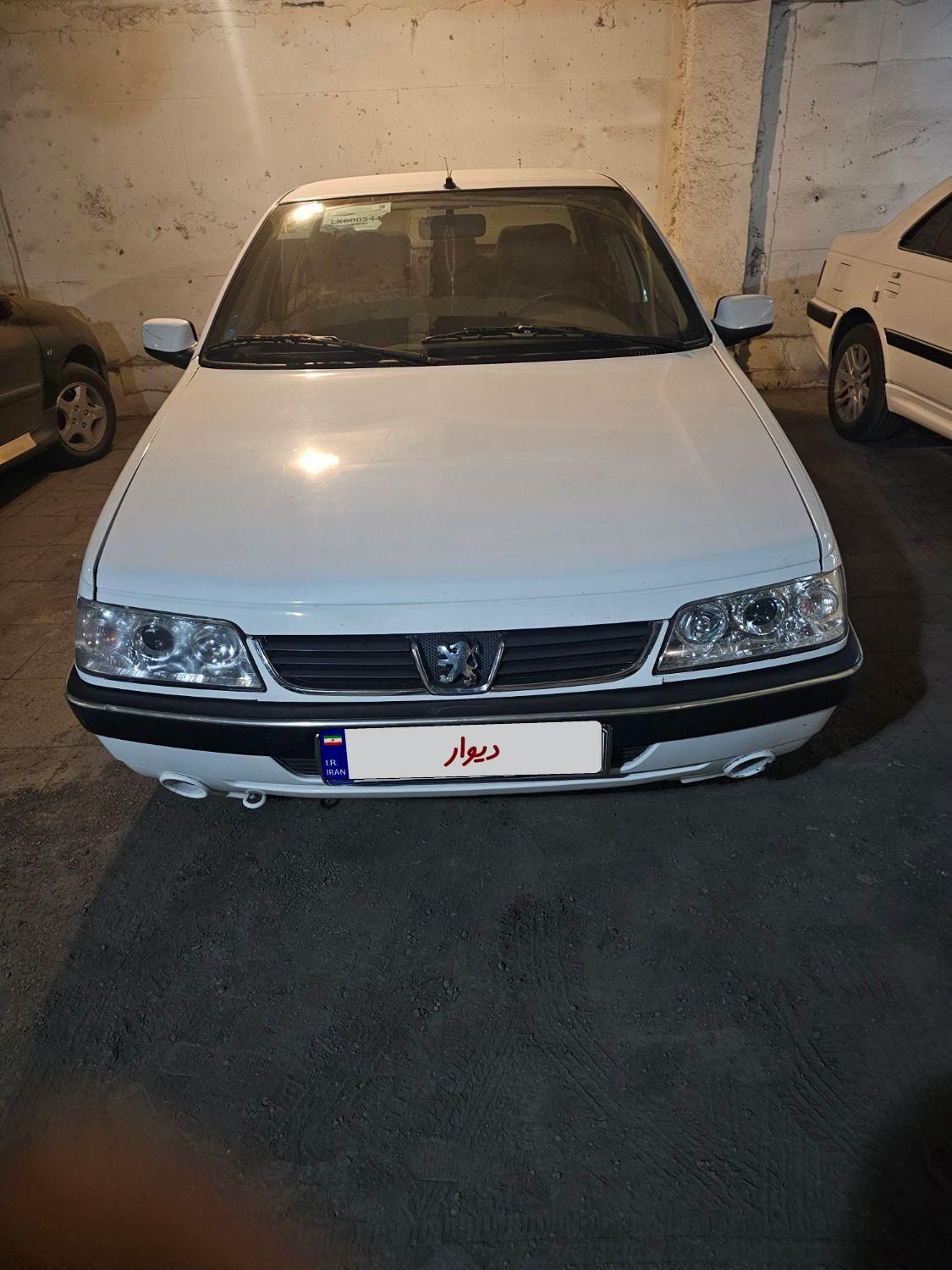خودرو پژو، 405 SLX آگهی ann_19577679