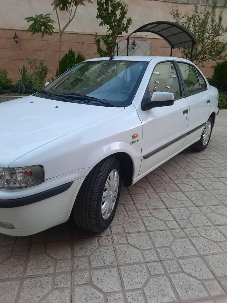 سمند LX EF7 دوگانه سوز - 1394