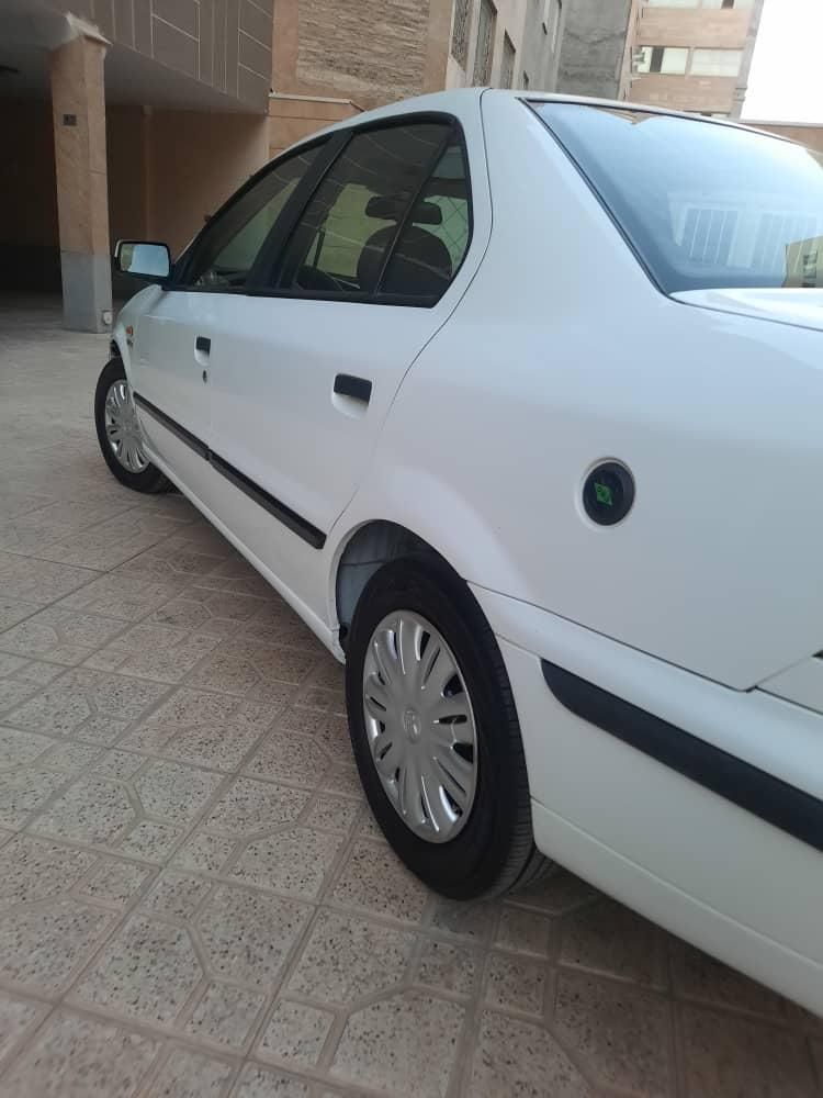 سمند LX EF7 دوگانه سوز - 1394